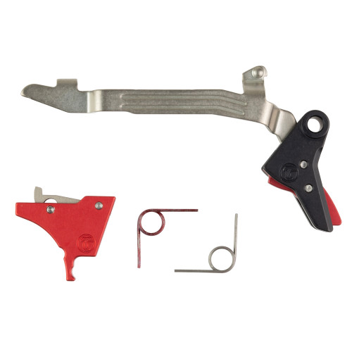 TIMNEY TRIGGERS Alpha Ruger Rxm Red Other Trigger