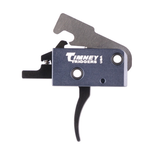 TIMNEY TRIGGERS Impact Black AR-15 Trigger