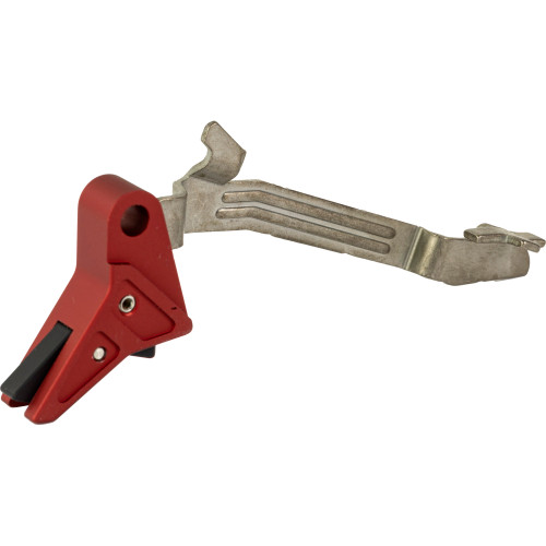 TRUE PRECISION Prec Glk43 Blk/Red Glock Trigger