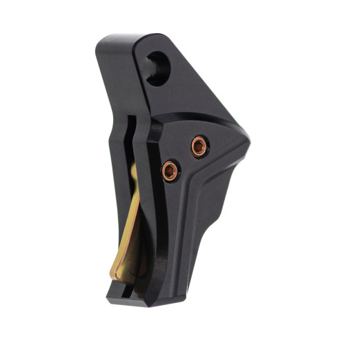 TYRANT CNC Itts G5 Blk/Gld Gold Glock Trigger