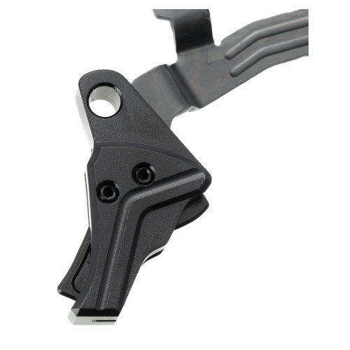 TYRANT CNC I.T.T.S. Gen 3/4 Black Glock Trigger