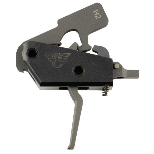 WILSON COMBAT Ttu Flat 2-Stage Hvy Dty AR-10 Trigger