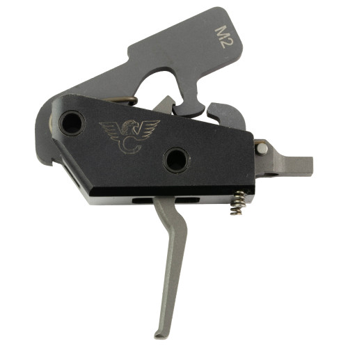 WILSON COMBAT Ttu Flat 2-Stage Match AR-10 Trigger