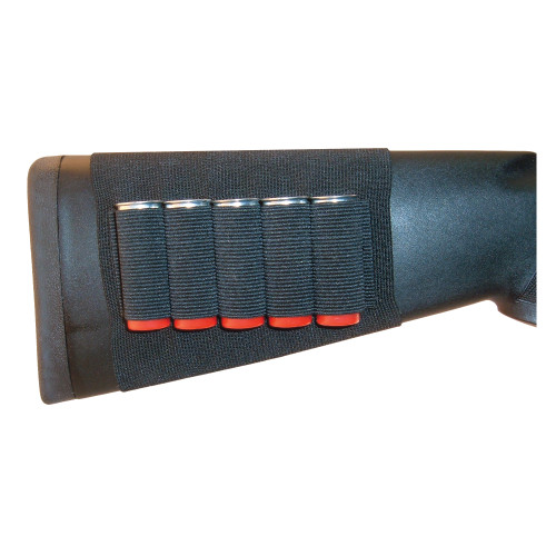 GROVTEC Shell Holder Shotgun Shotgun Buttstock