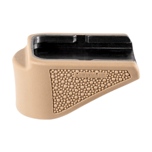 HOGUE 9Mm Grp Pad 10Rd Fde Glock Pistol Grip Grip