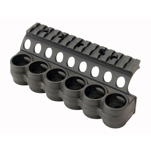 MESA TACTICAL Surshl Poly Rl Mnt Ben 6 12G AR-15 Handguard