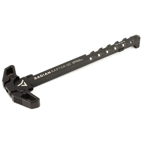 RADIAN WEAPONS Raptor Sd Chrgng Hndl 556 Black AR-15 Black Charging Handle