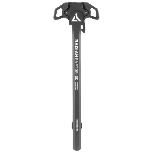 RADIAN WEAPONS Raptor-Sl Chrgng Hndl 556 Black AR-15 Black Charging Handle