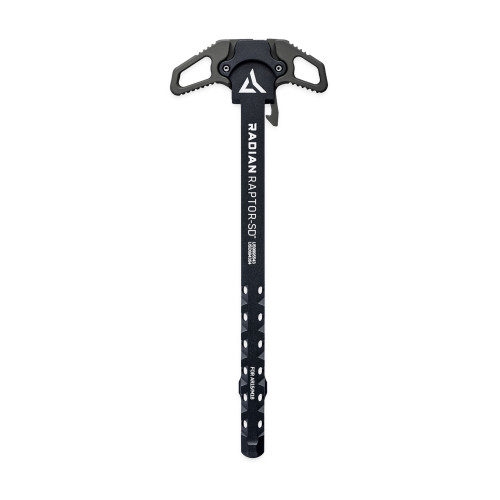 RADIAN WEAPONS Raptor Sd Chrgng Hndl 556 Grey AR-15 Anodized Charging Handle