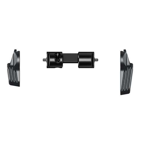 RADIAN WEAPONS Talon 45/90 Slctr Gray AR-15 Safety Selector