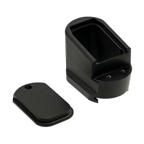 SHIELD ARMS S&W M&P 2.0 5 Magnum Black +5 Extension