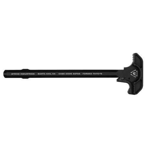 STRIKE INDUSTRIES Black AR-15 Black Charging Handle