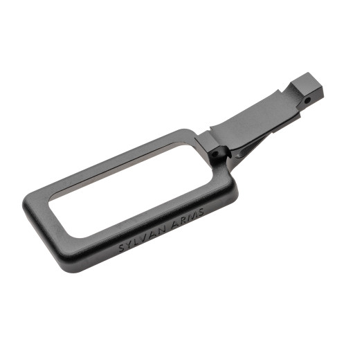 SYLVAN ARMS Flared Black AR-15 Magazine Release