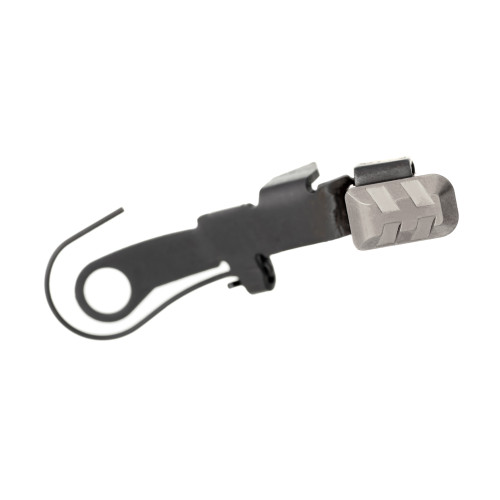 TYRANT CNC Sld Rls G2-4 Grey Glock Bolt Catch