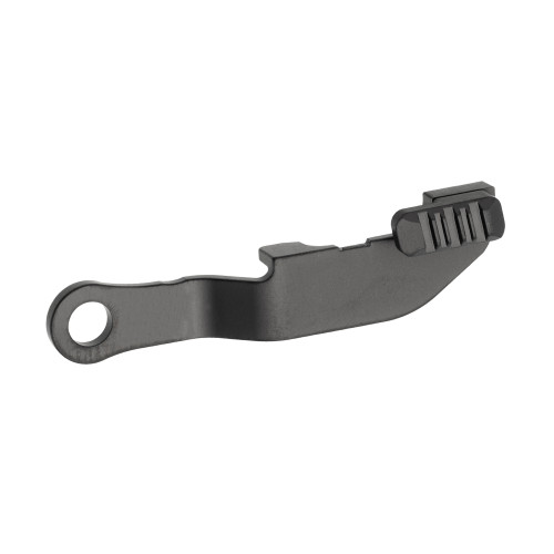 TYRANT CNC Hellcat Sld Black AR-15 Bolt Catch