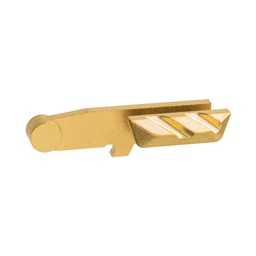 TYRANT CNC Slide Gold SIG Sauer Bolt Catch