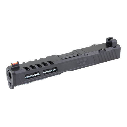 ZAFFIRI PRECISION Zaf Zps2 Cmp Sld G3 Blk/Blk Glock Upper Parts Kit