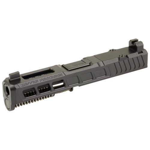 ZAFFIRI PRECISION Zaf Zps3 Cmp Prtd Sld G5 Black Glock Upper Parts Kit