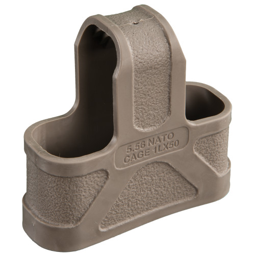 MAGPUL INDUSTRIES Orig Magnum Assist Fde 3Pk Floorplate