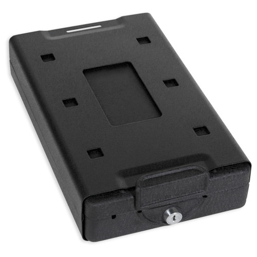 BULLDOG CASES Car Safe 11.3"X6.9"X2.2" Ked Lock Box