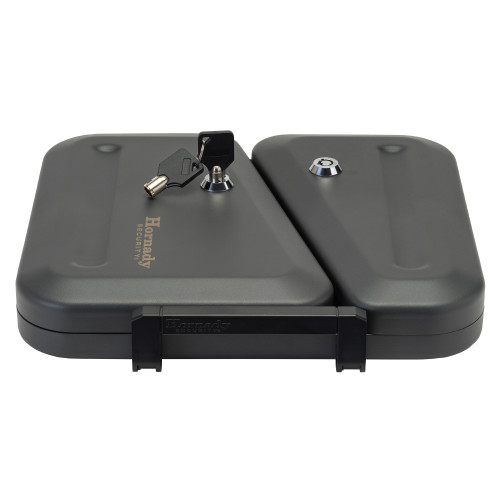 HORNADY Hrndy Dual Lid Lock Box Lock Box