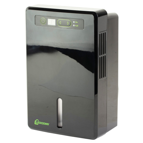 LOCKDOWN Compact Automatic Dehum Gun Safe