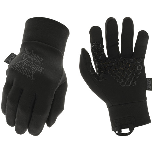 MECHANIX WEAR Cw Base Layer Medium Black Gloves Black