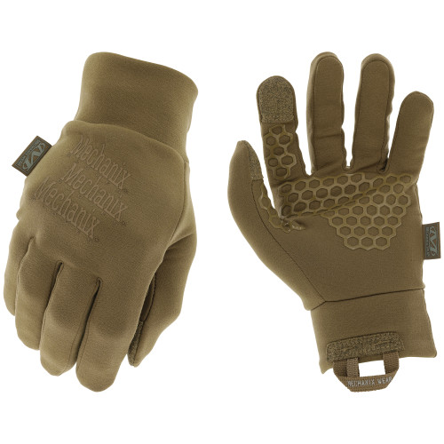 MECHANIX WEAR Cw Base Layer Xl Coyote Gloves Coyote