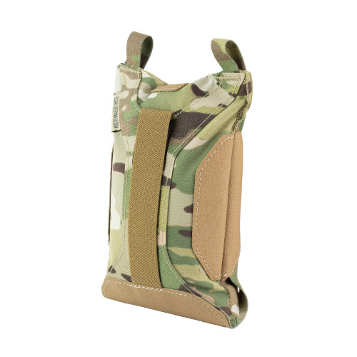 EDGAR SHERMAN DESIGN Esd Notch Multicam Shooting Bag