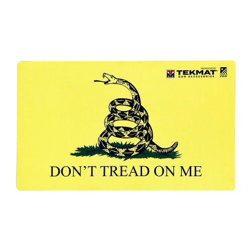 TEKMAT Door Don T Tread On Me Shooting Mat