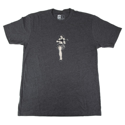 MAGPUL INDUSTRIES Hula Girl Cvc Tshrt Char L T-Shirt Men's