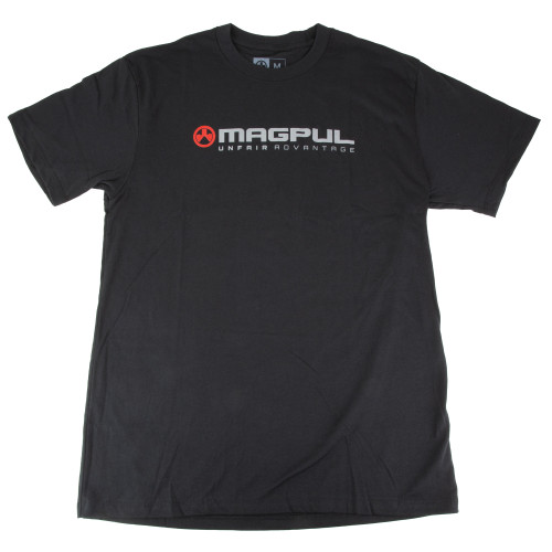 MAGPUL INDUSTRIES Unfair Advan Cvc Tshrt Black M T-Shirt Men's