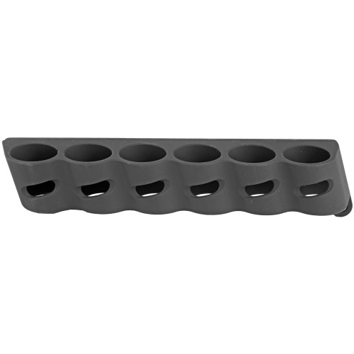 GG&G, INC. Mossberg 590 6-Sht Black Side Saddle