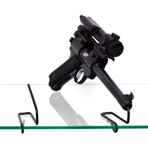GUN STORAGE SOLUTIONS Gss Front Kikstands 22Cal 10Pk Shelf