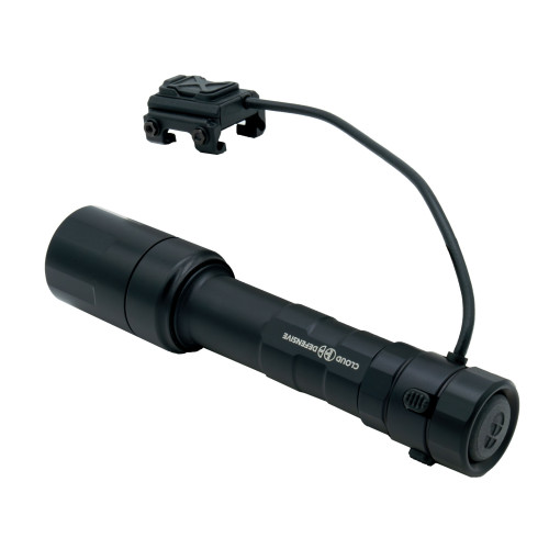 CLOUD DEFENSIVE Cld Def Rein 3.0 Complete Kit Black One-Piece Mount