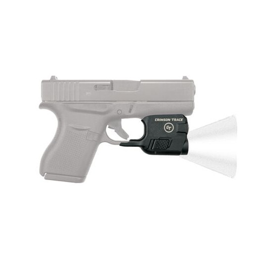 CRIMSON TRACE Ctc Lightguard For Glk 42/43 110 lumens Weapon Light