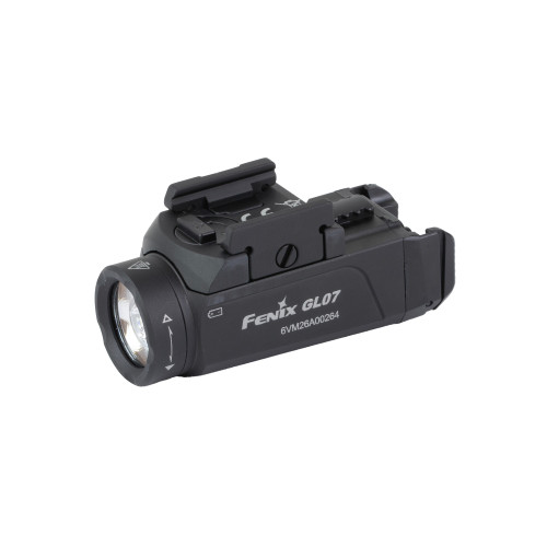 FENIX Gl07 700 Lumen Pistol 1 in Base