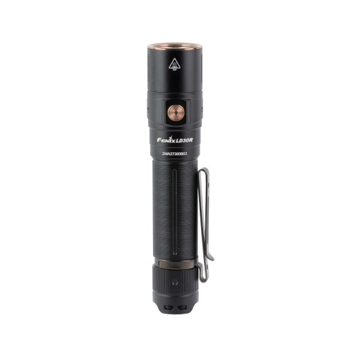 FENIX Ld30R 1700Lumen Rechargble Black 1700 lumens Handheld