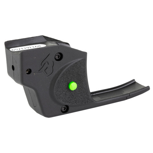 VIRIDIAN WEAPON TECHNOLOGIES E Series Green Laser Taurus Gx4 Green/IR Rail-Mounted