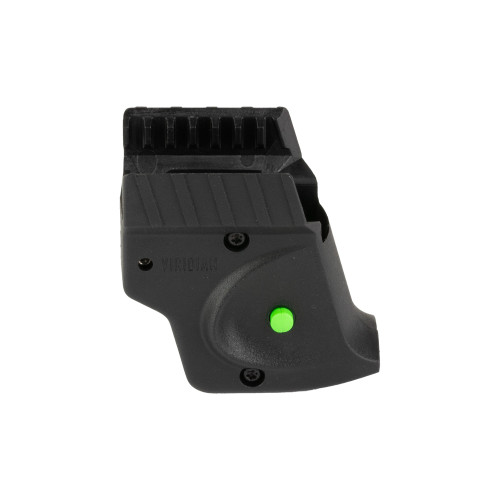 VIRIDIAN WEAPON TECHNOLOGIES E Series Green Laser Fits P22 Green/IR Rail-Mounted
