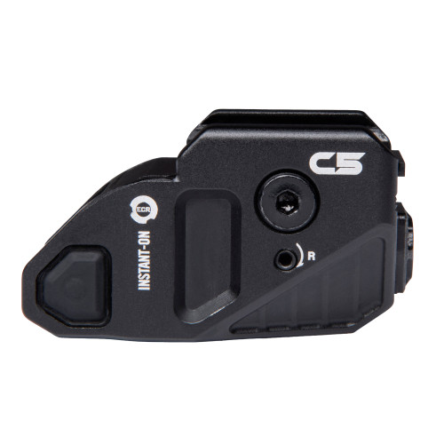 VIRIDIAN WEAPON TECHNOLOGIES C5 Universal Lasr Black Green/IR Rail-Mounted