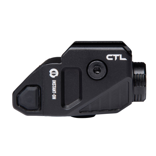 VIRIDIAN WEAPON TECHNOLOGIES Ctl Tactical 525 Lumen Black 525 lumens Weapon Light