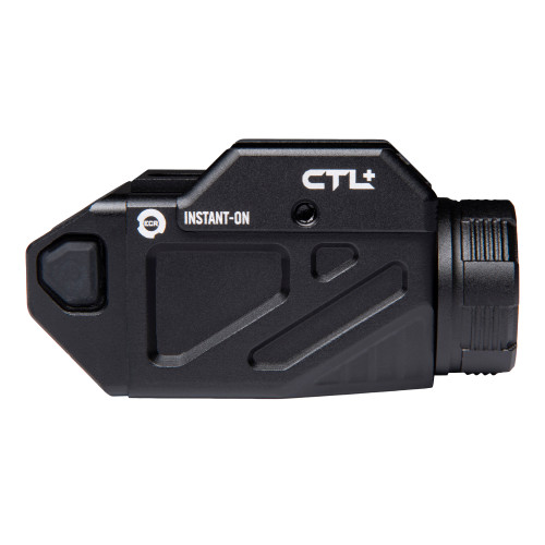 VIRIDIAN WEAPON TECHNOLOGIES Ctl Tactical 1100 Lumen Black 1100 lumens Weapon Light