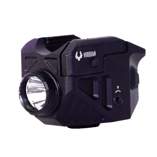 VIRIDIAN WEAPON TECHNOLOGIES C5L P365 Green Lasr/550 Lumen Green/IR Light/Laser Combo