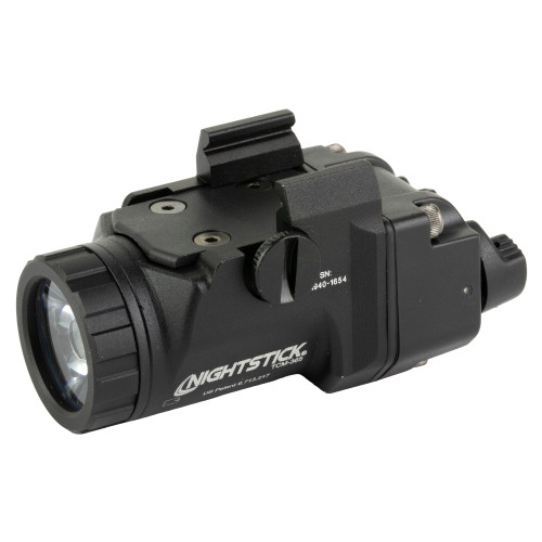 NIGHTSTICK Subcmpt P365 650L Black 650 lumens Weapon Light