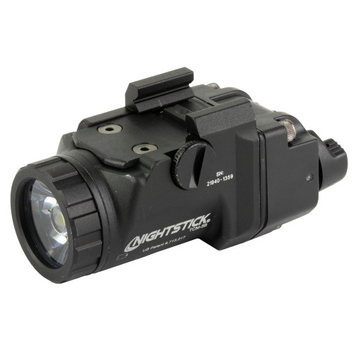 NIGHTSTICK Subcompact Black 650 lumens Weapon Light