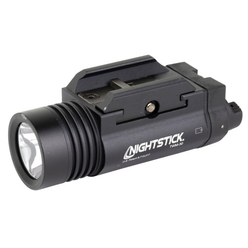 NIGHTSTICK Weapon Mounted 1200L Black 200 lumens Weapon Light