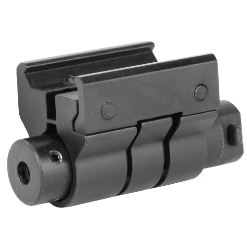 NCSTAR Sight Black Red Rail-Mounted