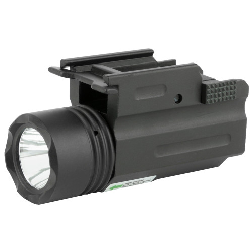 NCSTAR Compact Lght/Grn Laser 150L Green Light/Laser Combo