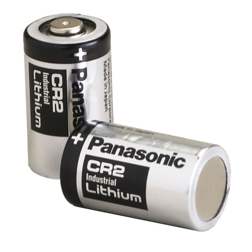 STREAMLIGHT Strmlght Battery Cr2 /2 Pk Weapon Light